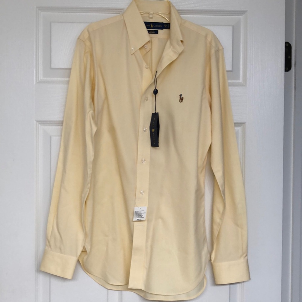 Boys Ralph Lauren Dress shirt